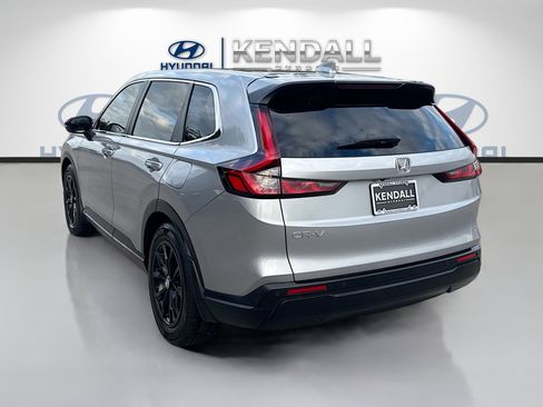 Used 2025 Honda CR-V EX-L image 4