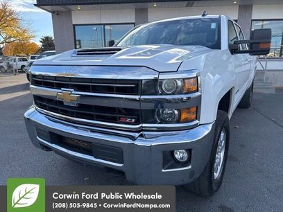 Used 2018 Chevrolet Silverado 3500 LT w/ LT Convenience Package