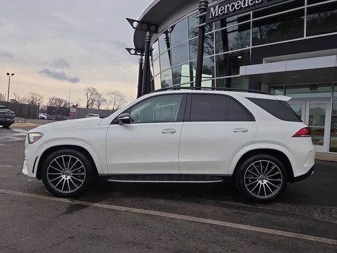 Certified 2022 Mercedes-Benz GLE 350 GLE 350 image 2