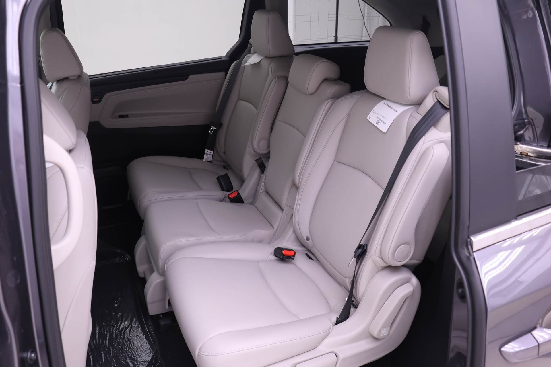 New 2027 Honda Odyssey EX-L image 10