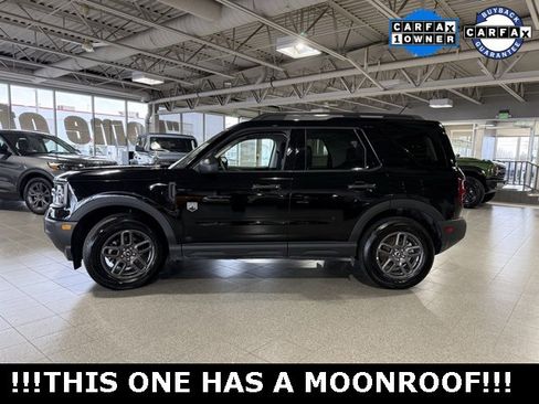 Used 2025 Ford Bronco Sport Big Bend w/ Convenience Package image 5