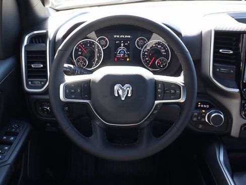 New 2026 RAM 1500 Big Horn AWD/4WD image 16