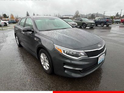 Used 2016 Kia Optima LX