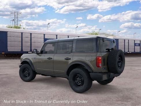 New 2026 Ford Bronco Big Bend AWD/4WD image 4