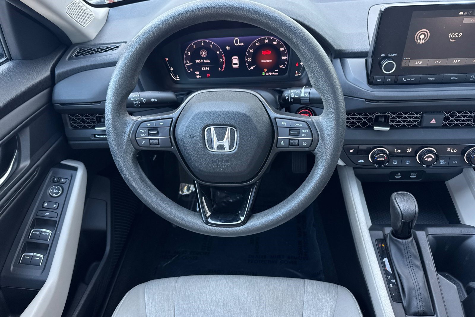Certified 2023 Honda Accord EX image 29