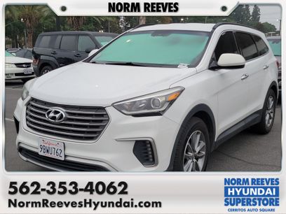 Used 2018 Hyundai Santa Fe SE