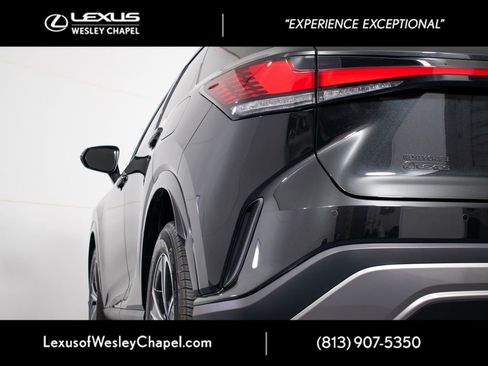 Used 2023 Lexus RX 350 Premium w/ Accessory Package FWD image 9