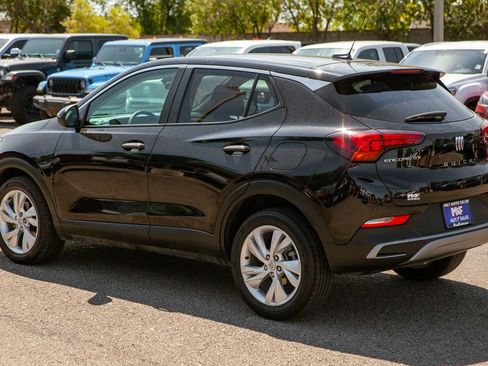 Used 2025 Buick Encore GX Preferred FWD image 7