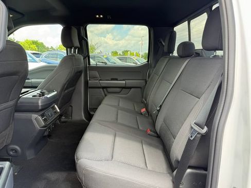 Certified 2024 Ford F150 XLT w/ Equipment Group 302A MID AWD/4WD image 9
