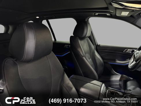Used 2019 BMW X5 xDrive40i w/ Convenience Package AWD/4WD image 23