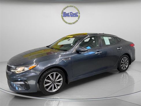 Used 2019 Kia Optima LX w/ LX 17" Wheel Package image 2