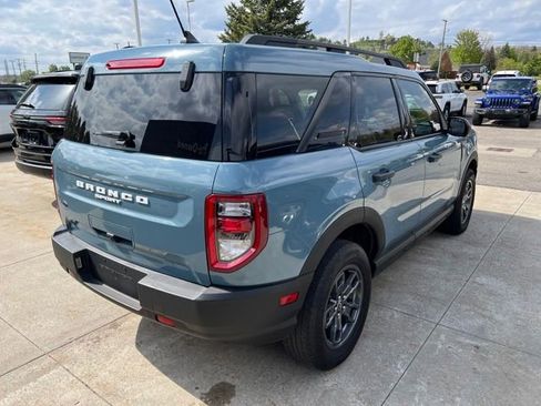 Used 2021 Ford Bronco Sport Big Bend AWD/4WD image 6