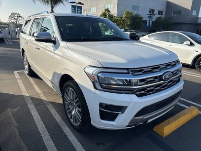 Used 2023 Ford Expedition Max Platinum