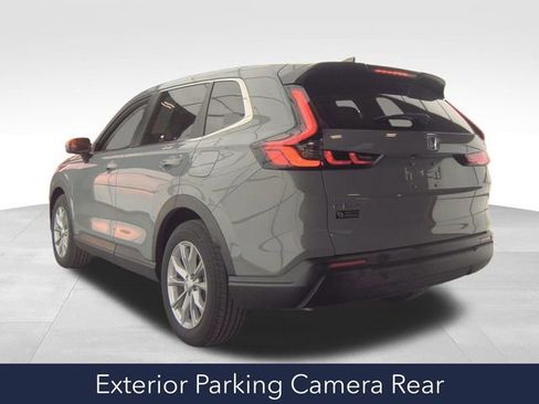 Used 2025 Honda CR-V EX-L image 9