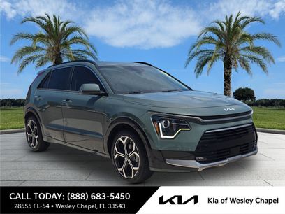 Certified 2023 Kia Niro EX Touring