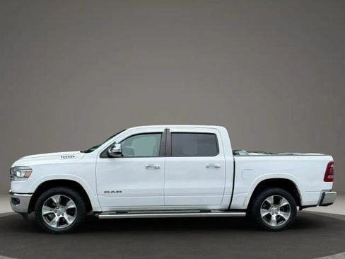 Used 2020 RAM 1500 Laramie AWD/4WD image 9