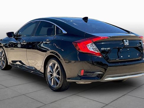 Used 2021 Honda Civic EX image 11