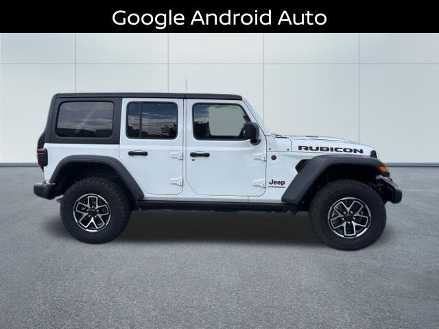 Used 2025 Jeep Wrangler Unlimited Rubicon AWD/4WD image 2