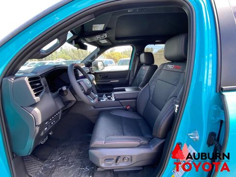New 2026 Toyota Sequoia TRD Pro AWD/4WD image 32