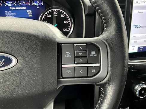 Used 2022 Ford F150 XLT w/ Equipment Group 302A High image 19