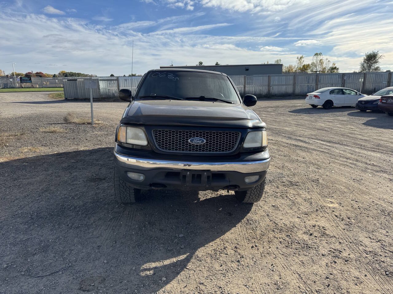Used 1999 Ford F150 4x4 SuperCab image 7