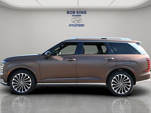 New 2026 Hyundai Palisade Calligraphy FWD image 9