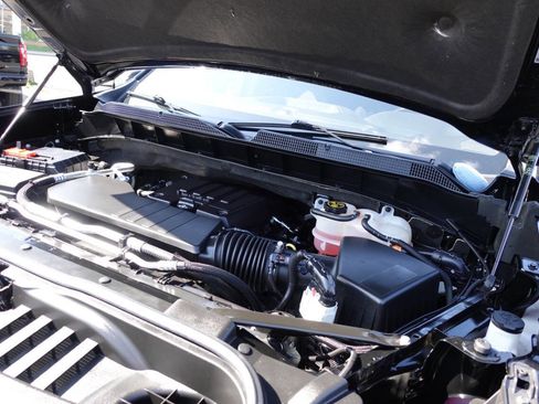 Used 2023 Chevrolet Silverado 1500 Custom w/ LPO, Dark Essentials Package image 56