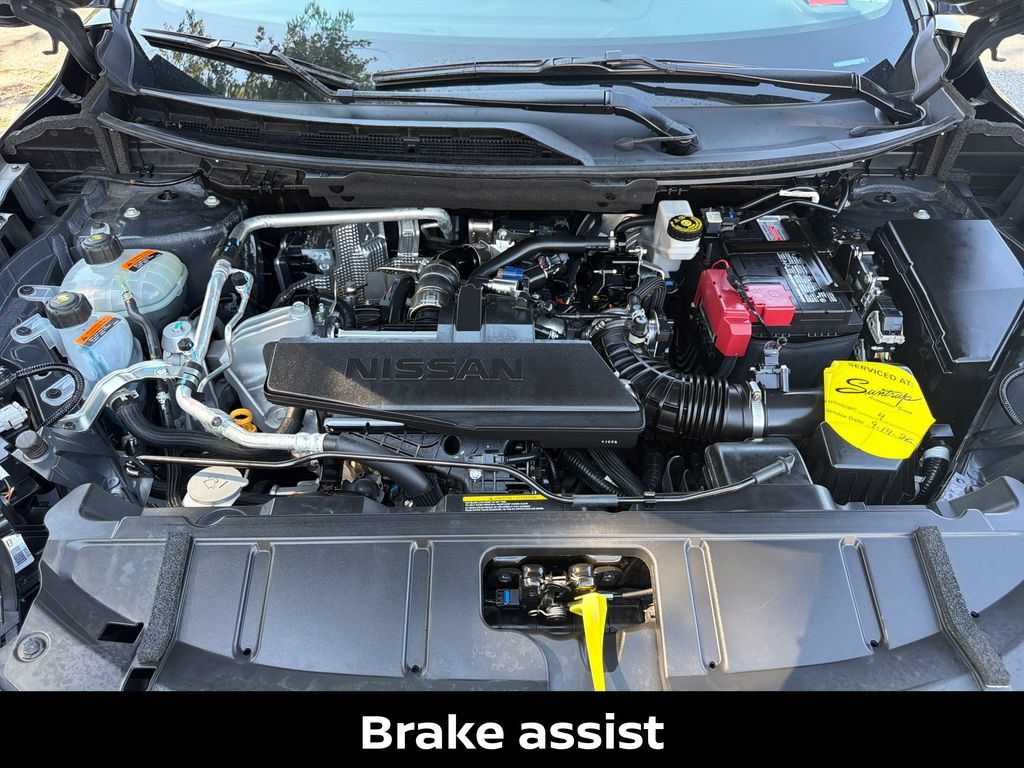 Certified 2026 Nissan Rogue SV FWD image 41