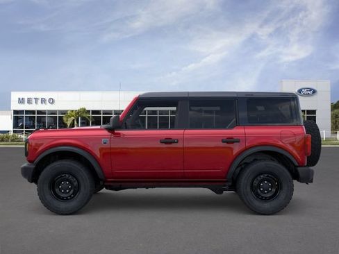 New 2026 Ford Bronco Big Bend AWD/4WD image 3