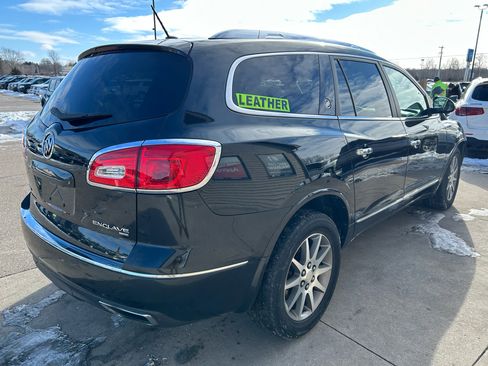 Used 2013 Buick Enclave Leather w/ LPO, Cargo Convenience Pkg image 5