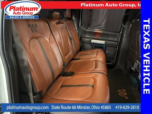 Used 2020 Ford F150 King Ranch w/ Equipment Group 601A Luxury image 50