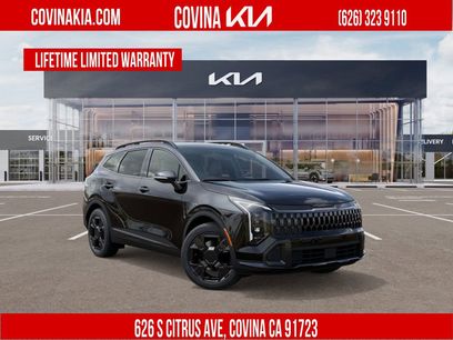 New 2026 Kia Sportage X-Line