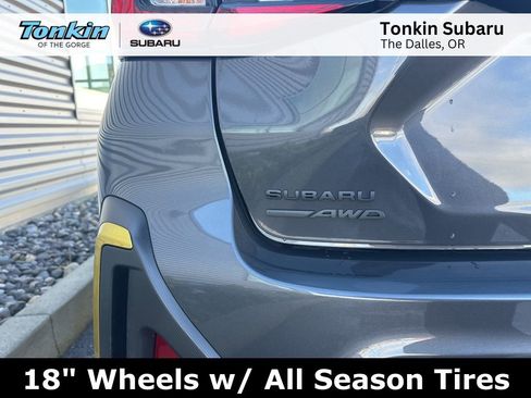 New 2026 Subaru Crosstrek 2.5i Sport w/ Crosstrek Mirror Package image 28
