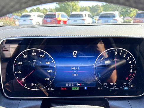 Certified 2025 Mercedes-Benz GLC 350e 4MATIC image 23