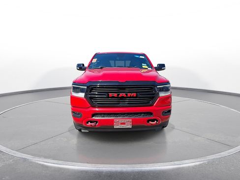 Used 2021 RAM 1500 Big Horn AWD/4WD image 3