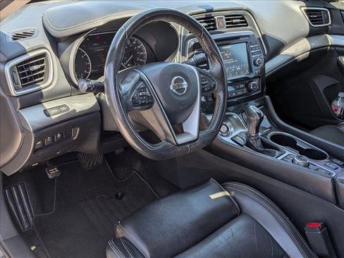 Used 2017 Nissan Maxima 3.5 SL FWD image 9