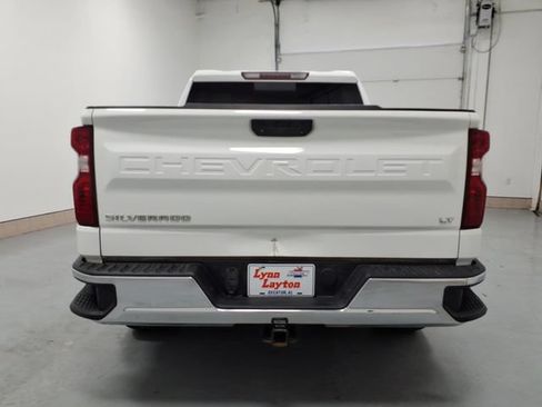 Used 2020 Chevrolet Silverado 1500 LT w/ All-Star Edition RWD image 4