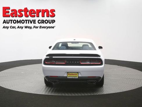 Used 2018 Dodge Challenger R/T w/ Blacktop Package RWD image 35