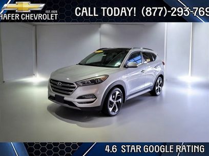 Used 2018 Hyundai Tucson Limited w/ Ultimate Package 02