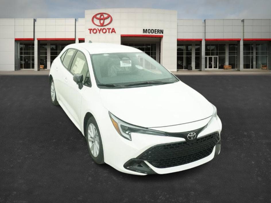 New 2026 Toyota Corolla SE FWD image 31