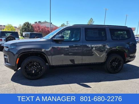 New 2026 Jeep Grand Wagoneer Limited AWD/4WD image 3