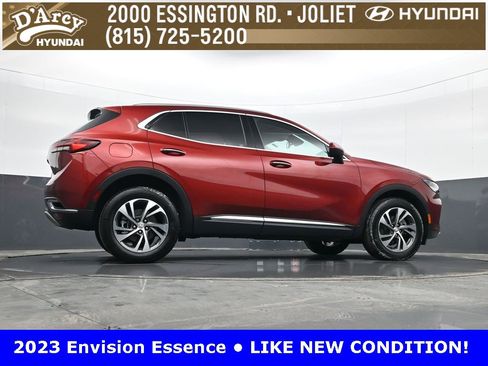 Used 2023 Buick Envision Essence image 24