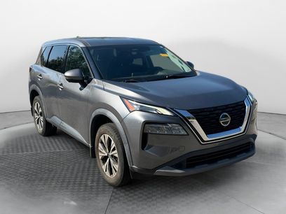 Used 2021 Nissan Rogue SV