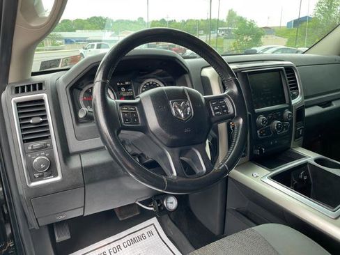 Used 2014 RAM 1500 Big Horn AWD/4WD image 19
