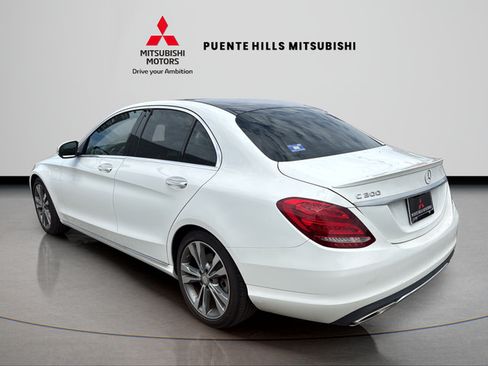 Used 2015 Mercedes-Benz C 300 Sedan image 7