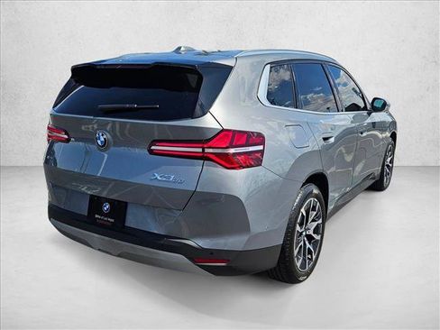Used 2026 BMW X3 xDrive30i w/ Convenience Package AWD/4WD image 5