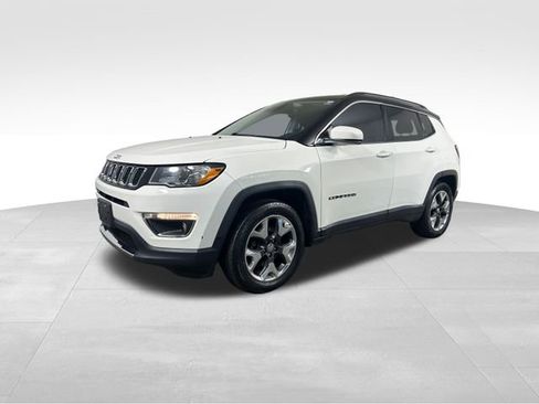 Used 2018 Jeep Compass Limited image 2