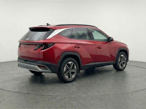 Used 2025 Hyundai Tucson SEL AWD/4WD image 9