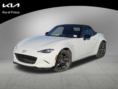 Used 2016 MAZDA MX-5 Miata Club