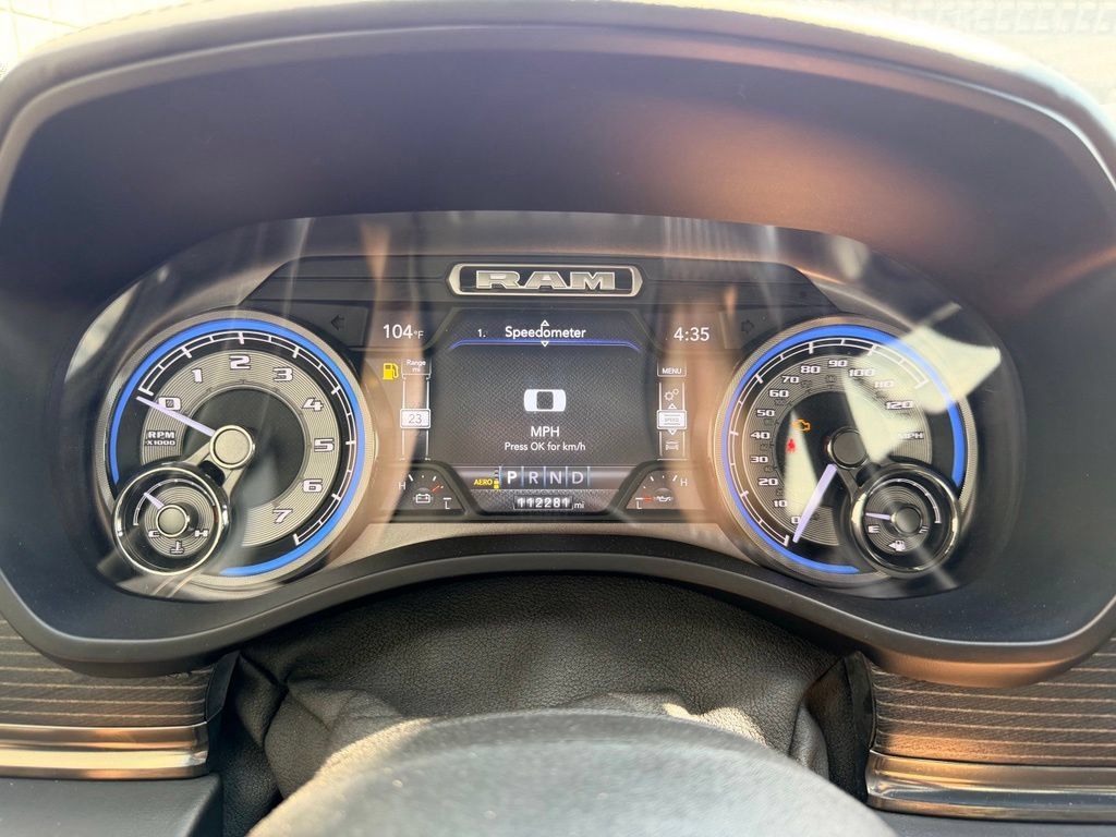 Used 2019 RAM 1500 Limited AWD/4WD image 16